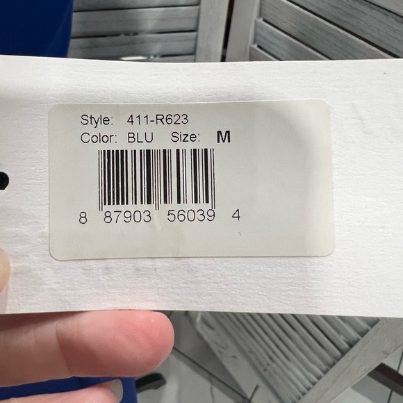 Bailey 44 Blue Cocktail Dress - Picture 6 of 15